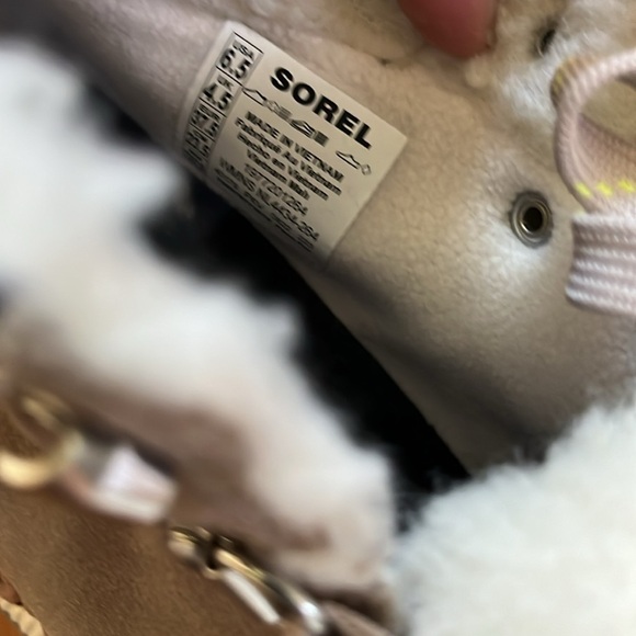 Sorel Out N’ About lll Conquest Boots Size 6.5 NEW - Picture 15 of 15